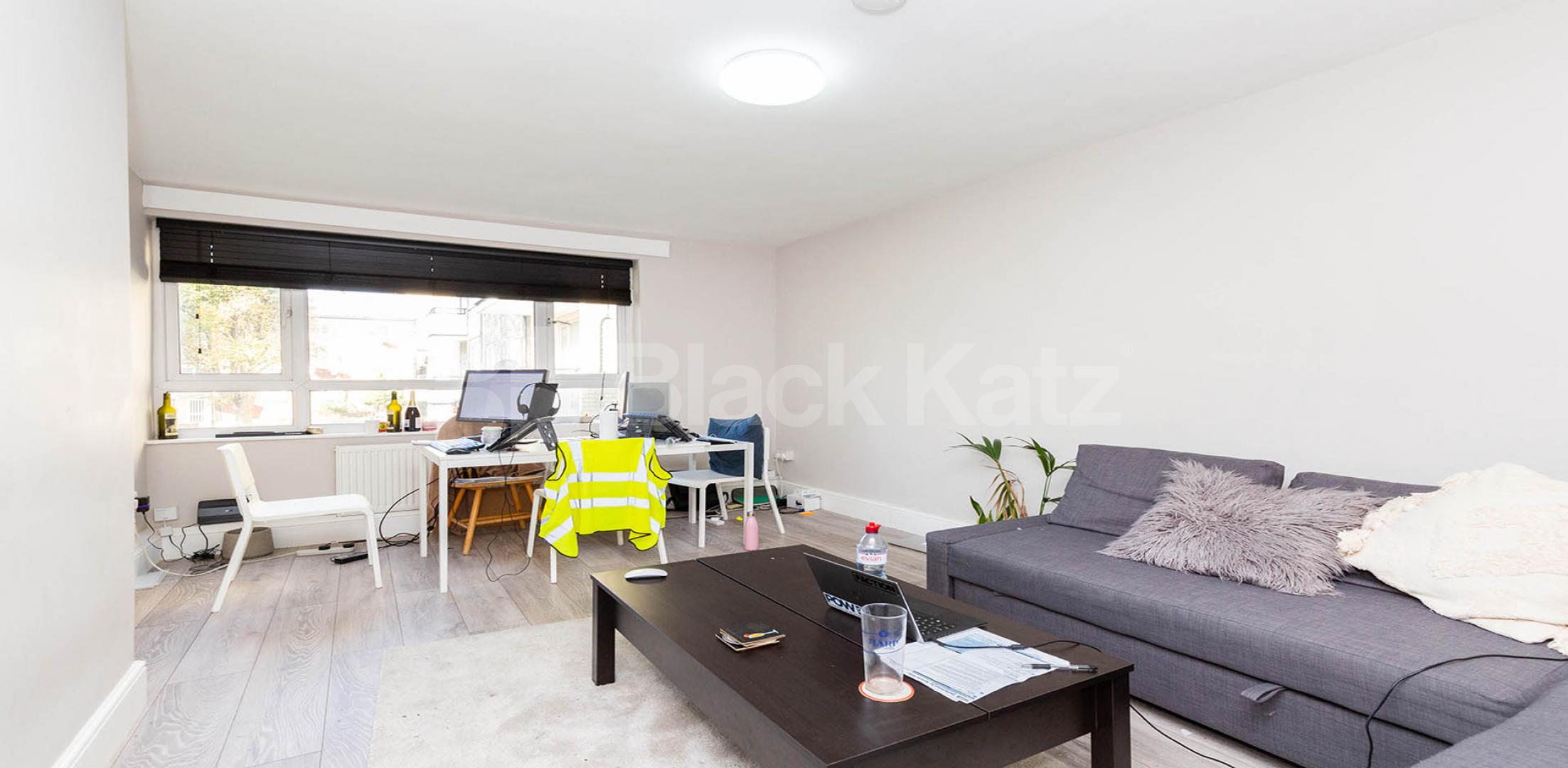 			New Instruction, 4 Bedroom, 1 bath, 1 reception Apartment			 Birchmore Walk, HIGHBURY-ISLINGTON